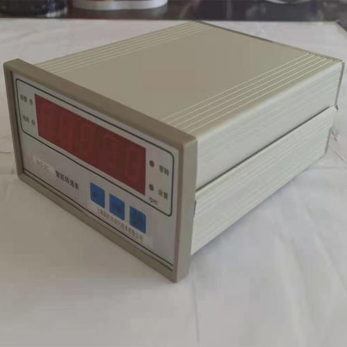 姜堰hzd b 9型振动变送器应用